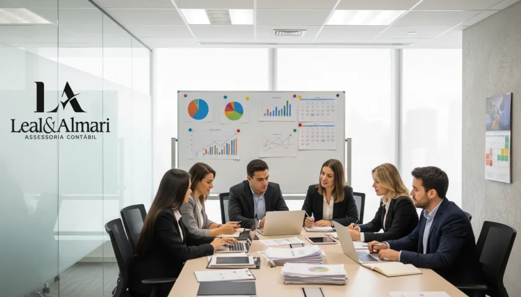 Obrigações fiscais mensais que toda empresa precisa cumprir
