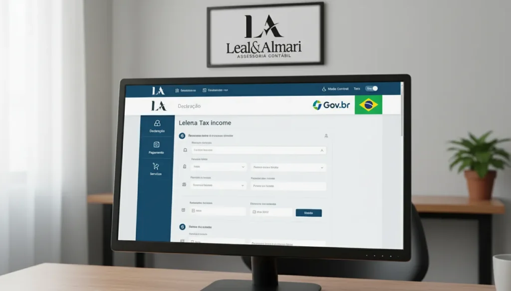 Guia Completo: Imposto de Renda no Gov.br